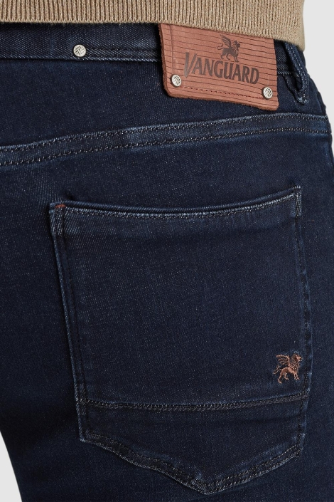 Vanguard v7 rider indigo pure wash